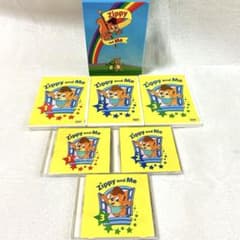 DWE ジッピーアンドミー Zippy and Me DVD CD セット - メルカリ