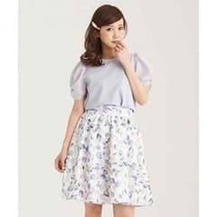 MAJESTICLEGON♡リーフ柄スカートのサムネイル
