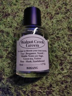 BiBiANG Walnut Creek Green 50ml 香水 - メルカリ