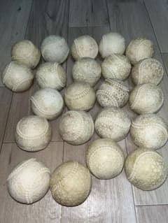 軟式野球ボールM号22個のサムネイル