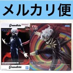 カネキ オカルン フィギュア - メルカリ