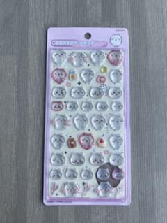 正規品　ちいかわ　ボンボンドロップシールのサムネイル