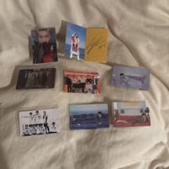 BTS トレカ セット まとめ売りのサムネイル