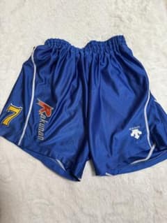 バレーボール ゲームパンツ 洛南 洛南 バレー ゲームパンツ - メルカリ