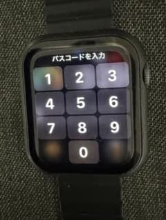 Apple Watch 本体 ブラックのサムネイル