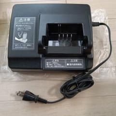 Panasonic 電動自転車用バッテリー充電器 NKJ069Z - メルカリ