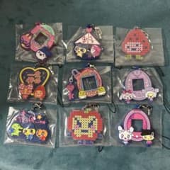 たまごっち　一番くじ　F賞　ラバーチャームのサムネイル