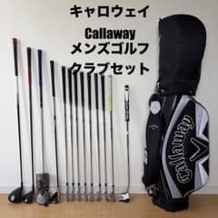 初心者向けメンズゴルフセットAPEX PROアペックスEPICラザー
