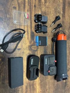 GoPro HERO BLACK 9のサムネイル