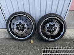 ハーレー　ブレイクアウト　純正ホイール　FXBRS 114 ハーレーブレイクアウト純正ホイールFXBRS 114