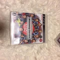 ps3ソフト ウイイレ2014のサムネイル