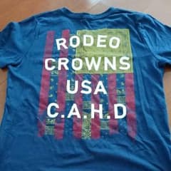 専用ロデオクラウンズ　Tシャツのサムネイル
