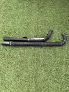 #ソフテイル#エボ#ショットガンマフラー#ハーレーダビッドソン オリジナル 1-3/4ショットガンエキゾースト （EVOソフテイル用