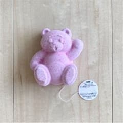 【新品未使用】LUSH バスボム バターベアのサムネイル