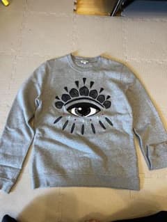 KENZO コットン100% スウェット Mのサムネイル
