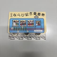 都営地下鉄記念乗車券　平成11年11月11日のサムネイル