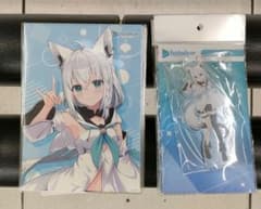白上フブキ TSUTAYA Hello hololive 2点セット