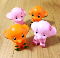 サトちゃん、サトコちゃん フィギュア 4体セット - メルカリ