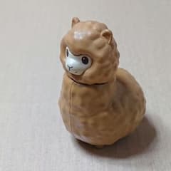 アルパカ アル『パカッ！』マスコット キャメル ガチャ
