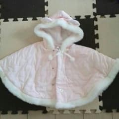 専用.+*:゜+。.☆赤ちゃんの城☆ポンチョのサムネイル