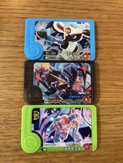 ポケモンフレンダ　ルカリオ ソウブレイズ　デオキシスのサムネイル