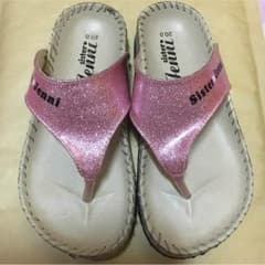 JENNE    サンダル    20cmのサムネイル