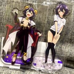 くじ引き堂 魔法少女にあこがれて オンラインくじ マジアベーゼ　柊うてな くじ引き堂 魔法少女にあこがれて A賞 D賞 おまけ賞 柊うてな 7