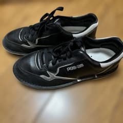 PRO-am ボウリングシューズ ブラック 26.5EEのサムネイル