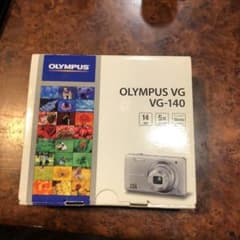 OLYMPUS オリンパス VG VG-140 BLUEのサムネイル