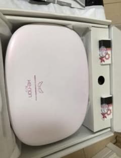 ケノン 脱毛器 カートリッジ3点付き　Ver6.0のサムネイル