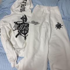 24KARATS×THE RAMPAGE ジャージ　Mサイズ 上下セット THE RAMPAGE 24karatsジャージセット両方とも上下Sサイズ - メルカリ