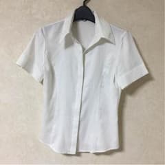 半袖ワイシャツ 美品のサムネイル