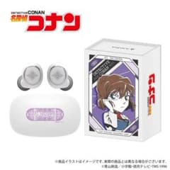 ワイヤレスイヤホン 名探偵コナン 灰原哀 ONKYO - メルカリ