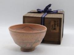 古萩　お茶碗　木箱入　茶道具　送料込み250707 萩茶碗 | 茶道具 | ギャラリー器館