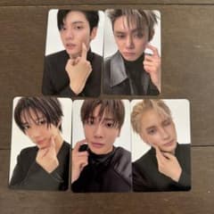TXT 7TH YEAR THORN トレカ 5人コンプ - メルカリ