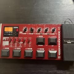 ベース マルチエフェクター TONEWORKS KORG AX3000B - メルカリ