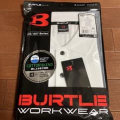 BURTLE 507半袖ポロシャツ　LLサイズ【未開封】のサムネイル