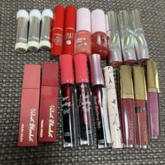 リップ まとめ売り - メルカリ