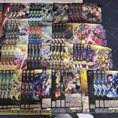 ヴァンガード モンスターストライク エル：堕天モード デッキ - メルカリ