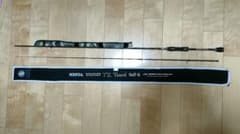 ゼスタ　ブラックスター TZチューンド　S69-S ジグヘッドコントローラー Amazon | ゼスタ(XESTA) ライトゲームロッド ブラックスター TZ