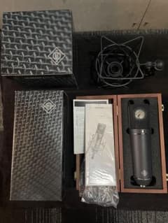 u87ai mt 純正サスペンション　セット　neumannノイマン u87ai mt 純正サスペンション セット neumannノイマン - メルカリ
