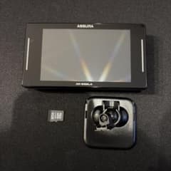 ASSURA AR-W86LA レーダー探知機本体 - メルカリ