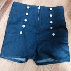 ANAPデニムショートパンツのサムネイル