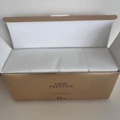 Dior Prestige クレンジング コットン 100個入り Dior Prestige クレンジング コットン 100個入り - メルカリ