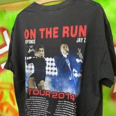 スペシャル】2014 JAY-Z BEYONCE ツアーTシャツ - メルカリ