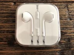 iPhone イヤホン 純正のサムネイル