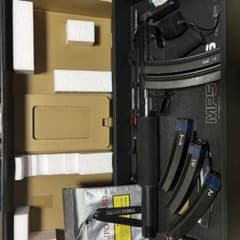 MP5 sd6次世代電動ガン バッテリー・マガジン付きのサムネイル