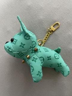 キーホルダー VUITTON 犬のキーホルダー キーリング - メルカリ