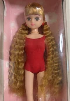 リカちゃん　パレットf 復刻　タカラのサムネイル