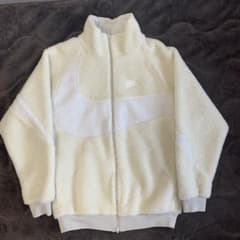 【NIKE】Sサイズ　リバーシブルボアジャケットのサムネイル